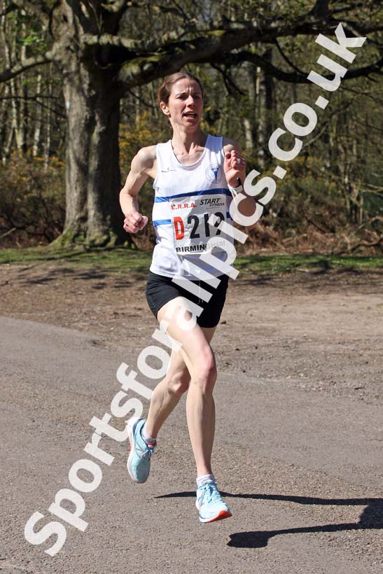 Womens ERRA 6 Stage Road Relay, Sutton Park, Sutton Coldfield, Birmingham. Photo: David T. Hewitson/Sports for All Pics